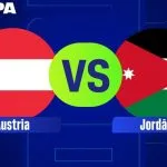 ÁUSTRIA X JORDÂNIA: HORÁRIO E ONDE ASSISTIR À COPA DO MUNDO