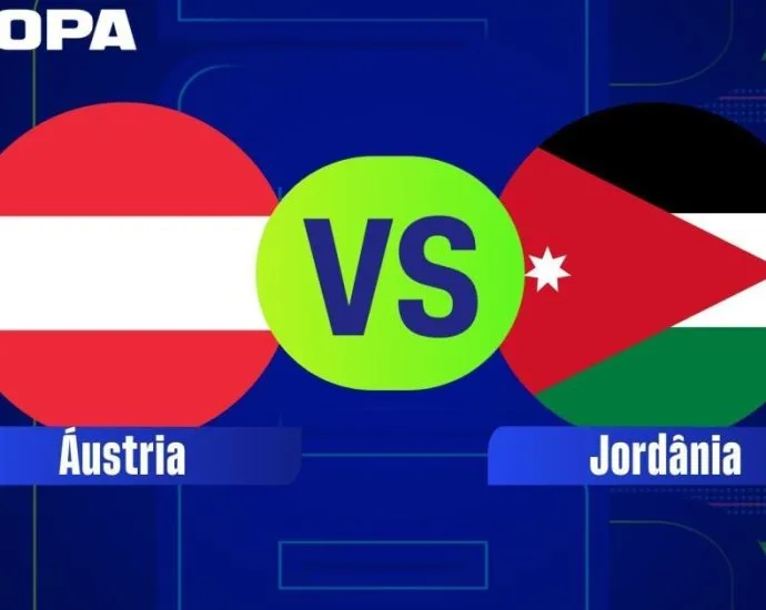 ÁUSTRIA X JORDÂNIA: HORÁRIO E ONDE ASSISTIR À COPA DO MUNDO