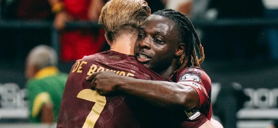 BÉLGICA ENFRENTA 'FANTASMA' DO EGITO NA COPA DO MUNDO 2026