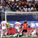 BÉLGICA X IRÃ: VEJA OS MELHORES MOMENTOS DO JOGO DA COPA DO MUNDO