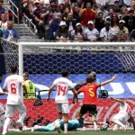 Bélgica e Irã empatam em 0 a 0 na Copa do Mundo 2026