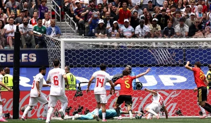 Bélgica e Irã empatam em 0 a 0 na Copa do Mundo 2026