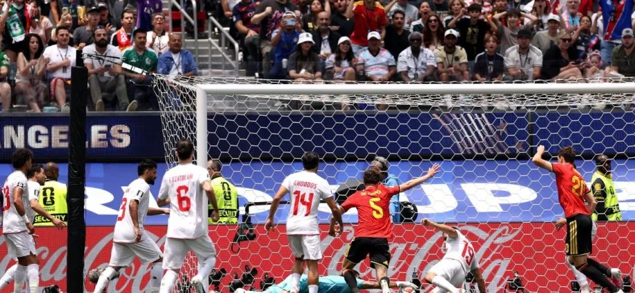 BÉLGICA X IRÃ: VEJA OS MELHORES MOMENTOS DO JOGO DA COPA DO MUNDO
