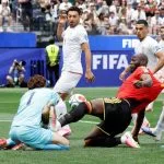 BÉLGICA EMPATA COM IRÃ E PERDE OPORTUNIDADE NA COPA DO MUNDO