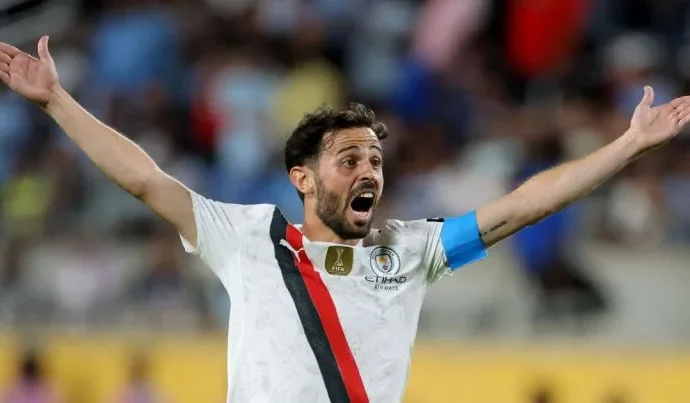 Real Madrid oficializa a contratação de Bernardo Silva, ex-jogador do Manchester City