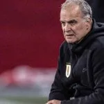 COPA: JOGADORES URUGUAIOS EM ATRITO COM BIELSA ANTES DE JOGO DECISIVO