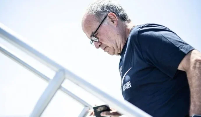 Bielsa trata duelo contra Espanha como uma final para o Uruguai