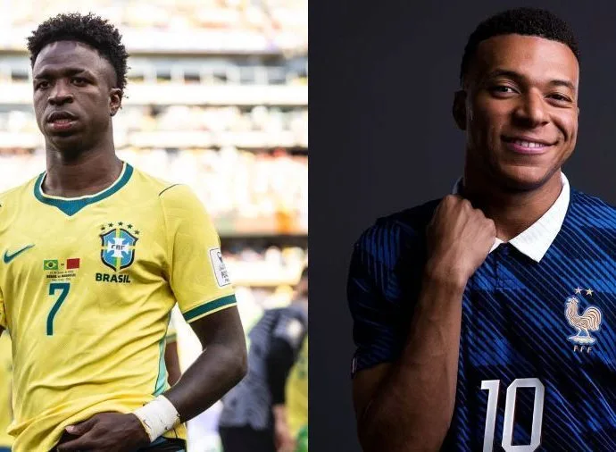 BRASIL PODE ENFRENTAR FRANÇA NAS OITAVAS DE FINAL DA COPA