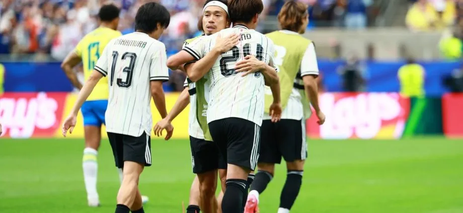 JAPÃO DIMINUI DISTÂNCIA PARA GRANDES SELEÇÕES, DIZ TÉCNICO APÓS QUEDA JAPÃO DIMINUI DISTÂNCIA PARA GRANDES SELEÇÕES, DIZ TÉCNICO APÓS QUEDA