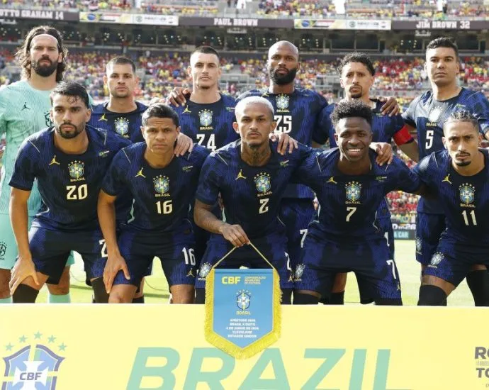 CONHEÇA OS 26 CONVOCADOS DO BRASIL PARA A COPA DO MUNDO CONHEÇA OS 26 CONVOCADOS DO BRASIL PARA A COPA DO MUNDO