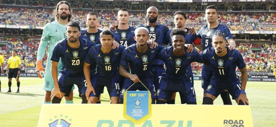 CONHEÇA OS 26 CONVOCADOS DO BRASIL PARA A COPA DO MUNDO CONHEÇA OS 26 CONVOCADOS DO BRASIL PARA A COPA DO MUNDO