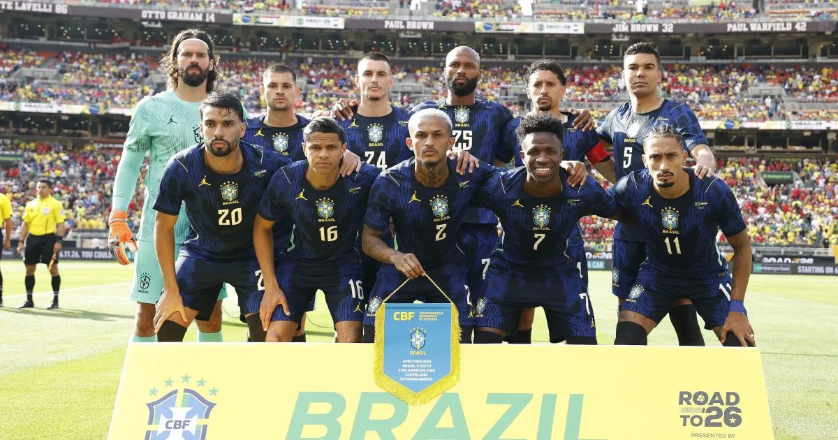 CONHEÇA OS 26 CONVOCADOS DO BRASIL PARA A COPA DO MUNDO