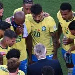 BRASIL FIGURA NO TOP 10 DA COPA DO MUNDO APÓS PRIMEIRA RODADA
