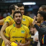 Brasil supera Argentina em jogo emocionante e mantém invencibilidade na VNL