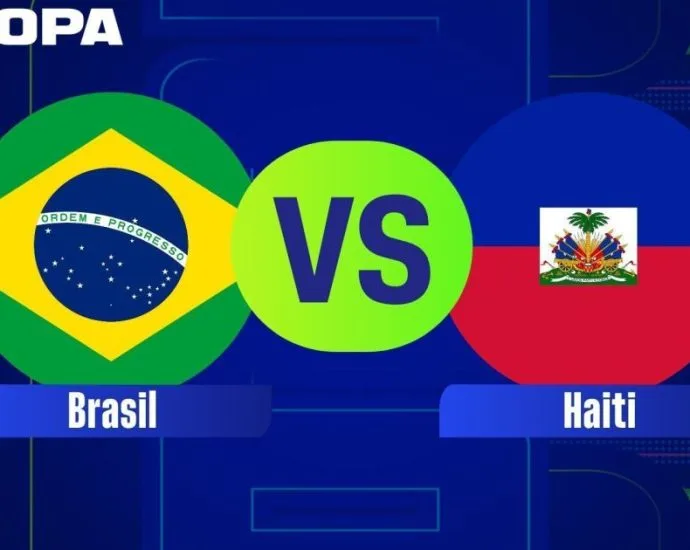 BRASIL X HAITI: HORÁRIO E ONDE ASSISTIR À COPA DO MUNDO