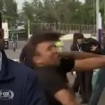 MEXICANOS TROCAM SOCOS AO VIVO APÓS ESTREIA DA COPA DO MUNDO