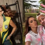 Bruna Biancardi compartilha fotos da viagem aos EUA após anunciar terceira gravidez