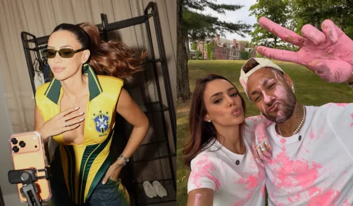 Bruna Biancardi compartilha fotos da viagem aos EUA após anunciar terceira gravidez Bruna Biancardi compartilha fotos da viagem aos EUA após anunciar terceira gravidez