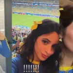 Camila Cabello demonstra apoio ao Brasil em jogo da Copa do Mundo