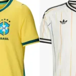 FIFA DEFINE UNIFORMES DA PARTIDA ENTRE BRASIL E JAPÃO NA COPA