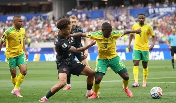 Canadá avança às oitavas de final após vitória sobre a África do Sul na Copa do Mundo 2026