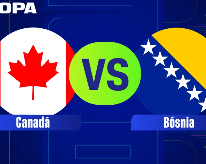 CANADÁ X BÓSNIA HERZEGOVINA: HORÁRIO E ONDE ASSISTIR À COPA DO MUNDO