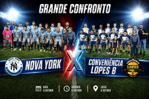 30/05 São Bendo X Padaria Inajá