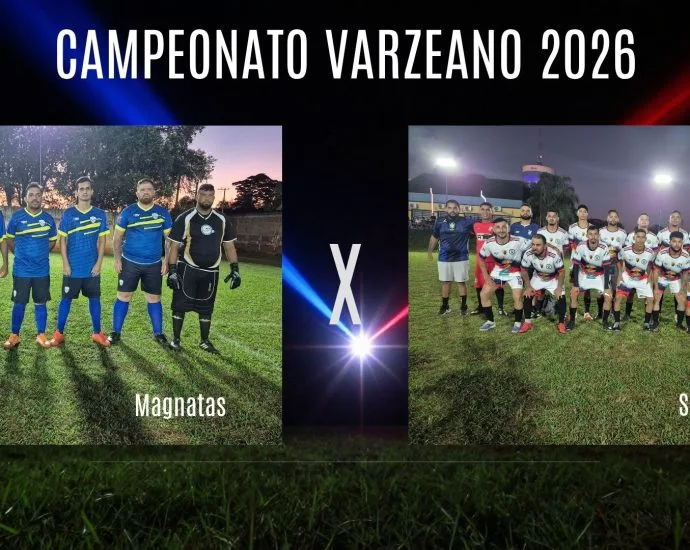 30/05 Magnatas X Só Resenha