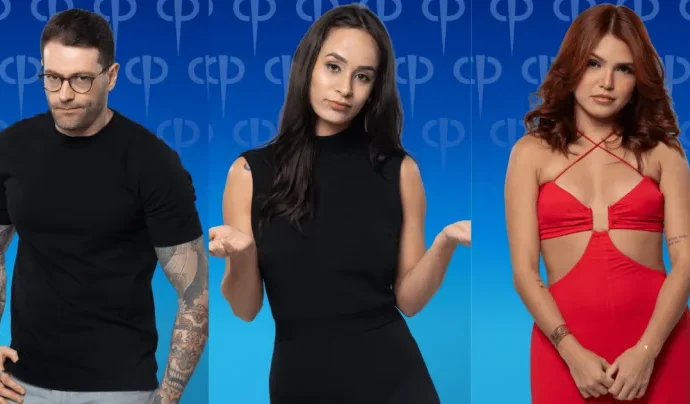 Eliminação no ‘Casa do Patrão’: Jackson, Luisa e Marina em risco