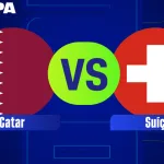 CATAR X SUÍÇA: HORÁRIO E ONDE ASSISTIR AO JOGO DA COPA DO MUNDO
