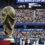 ESTADOS UNIDOS DEMONSTRAM INTERESSE EM SEDIAR A COPA DO MUNDO DE 2038