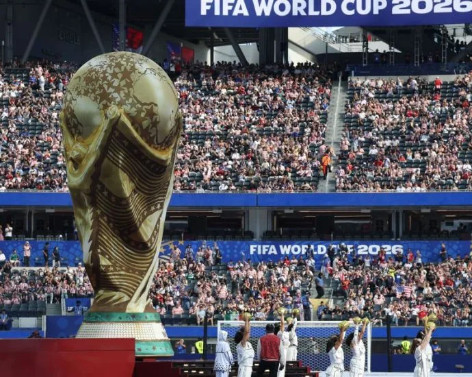 ESTADOS UNIDOS DEMONSTRAM INTERESSE EM SEDIAR A COPA DO MUNDO DE 2038