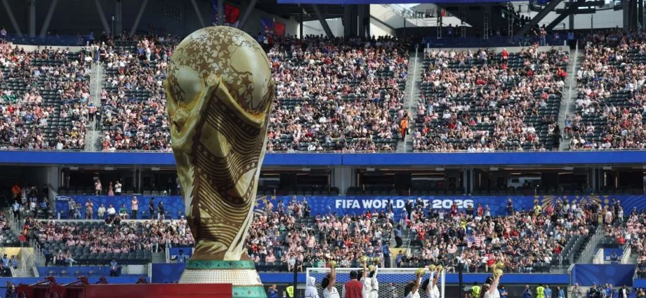 ESTADOS UNIDOS DEMONSTRAM INTERESSE EM SEDIAR A COPA DO MUNDO DE 2038