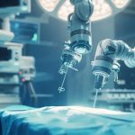 Brasil realiza primeira cirurgia ortopédica com robô chinês no SUS