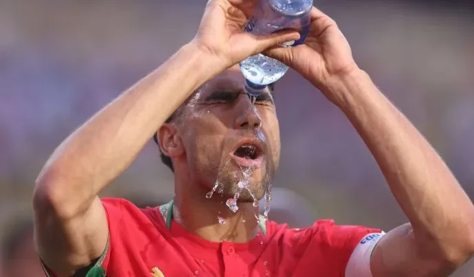 Especialistas Alertam para Riscos do Calor na Copa do Mundo