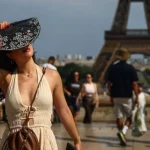 França registra recorde histórico de temperatura em meio a onda de calor