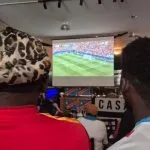 CONGOLESES DE SÃO PAULO CELEBRAM VOLTA À COPA DO MUNDO APÓS 52 ANOS