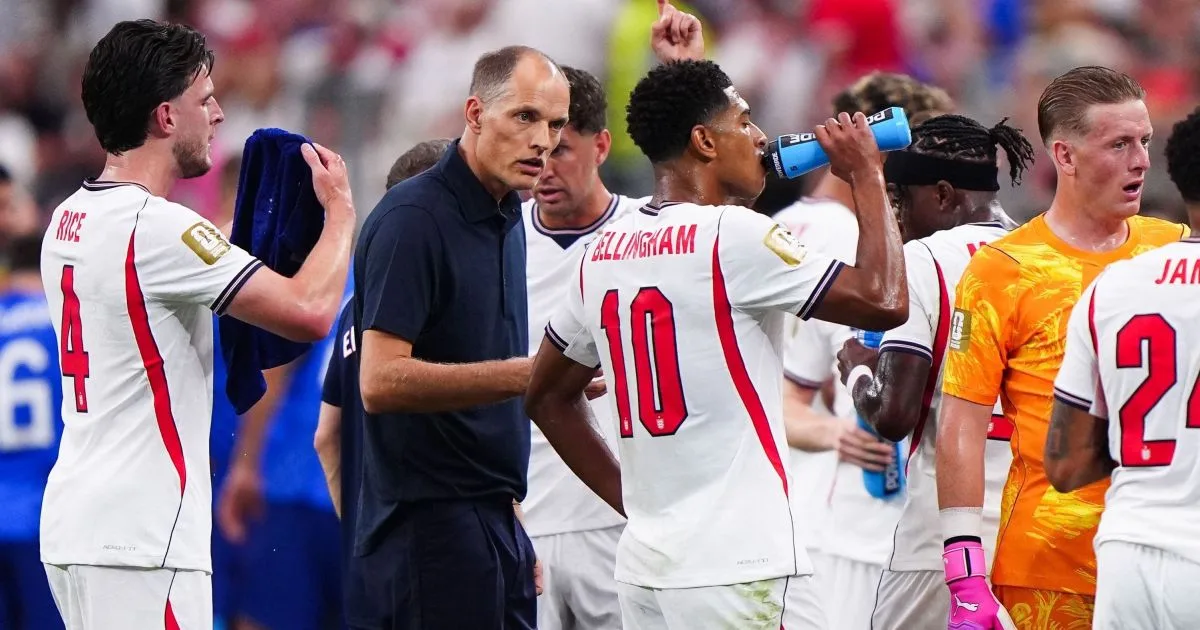 PAUSA PARA HIDRATAÇÃO NA COPA: OS VERDADEIROS VENCEDORES