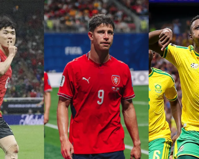 COREIA DO SUL BRIGA POR VAGA NA COPA DO MUNDO 2026