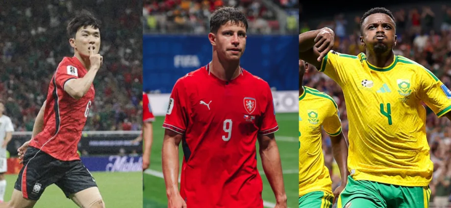 COREIA DO SUL BRIGA POR VAGA NA COPA DO MUNDO 2026