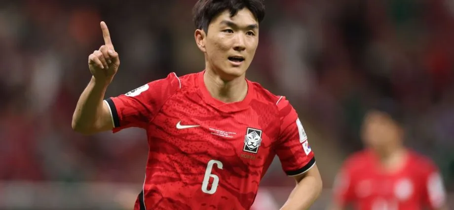 COREIA DO SUL VIRA CONTRA A TCHÉQUIA E ESTREIA COM VITÓRIA NA COPA DO MUNDO