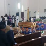 Nampula se despede de Dom Osório Citora Afonso em cerimônia emocionante