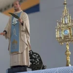Papa destaca beatificação do padre Nazareno Lanciotti durante Angelus