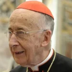 Falece o Cardeal Camillo Ruini aos 95 Anos
