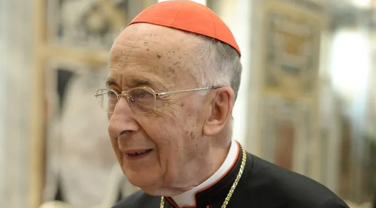 Falece o Cardeal Camillo Ruini aos 95 Anos