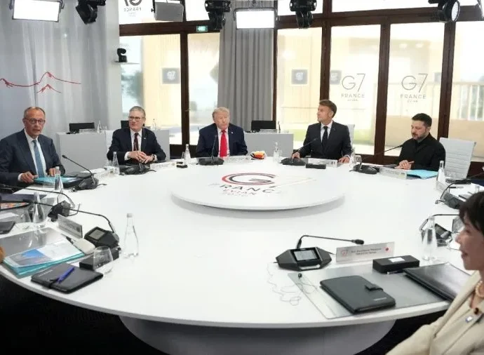 G7 em Foco: Discussões sobre Ucrânia e Oriente Médio Marcam a Cúpula na França