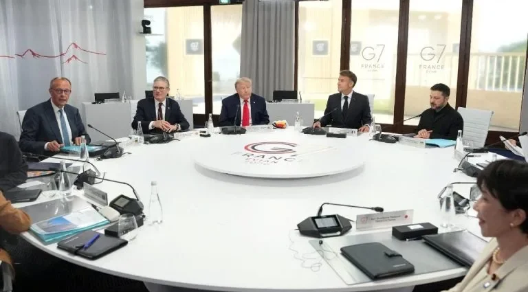 G7 em Foco: Discussões sobre Ucrânia e Oriente Médio Marcam a Cúpula na França