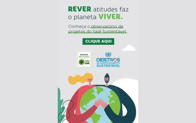 Inspetoria São João Bosco apresenta o Observatório de Projetos Salê Sustentável
