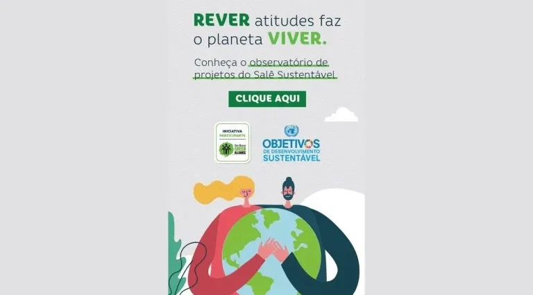 Inspetoria São João Bosco apresenta o Observatório de Projetos Salê Sustentável