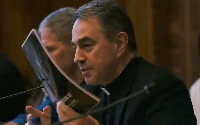 Santa Sé defende ‘cultura da negociação’ para promover a paz global